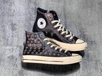 รองเท้าหนังหุ้มข้อ Converse All Star  มีบริการเก็บเงินปลายทาง มีการรับประกันสินค้า