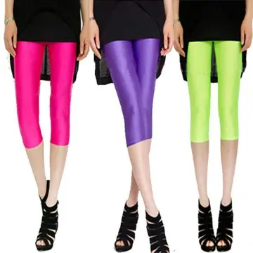 Shiny Leggings For Women - Best Price in Singapore - Jan 2024