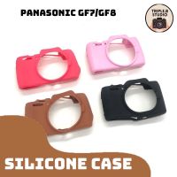 ลดราคาแบบลดล้างสต็อก ! เคสซิลิโคน Panasonic Gf7/Gf8