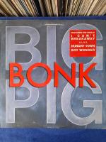 LP BOX10, BIG PIG , 1988 , rock , Australian rock  band แผ่นต้นฉบับเดิม แผ่นเสียง vinyl Lp 33rpm 12"สภาพกำลังฟังได้ดีได้รับการตรวจสอบ