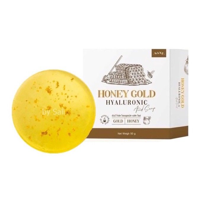 สบู่น้ำผึ้งทองคำ-honey-gold-hyaluronic
