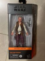 HASBRO STAR WARS BLACK SERIES A NEW HOPE DOCTOR EVAZAN 6 INCH ACTION FIGURE  ฮาสโบร สตาร์ วอร์ส หุ่นโมเดลฟิกเกอร์