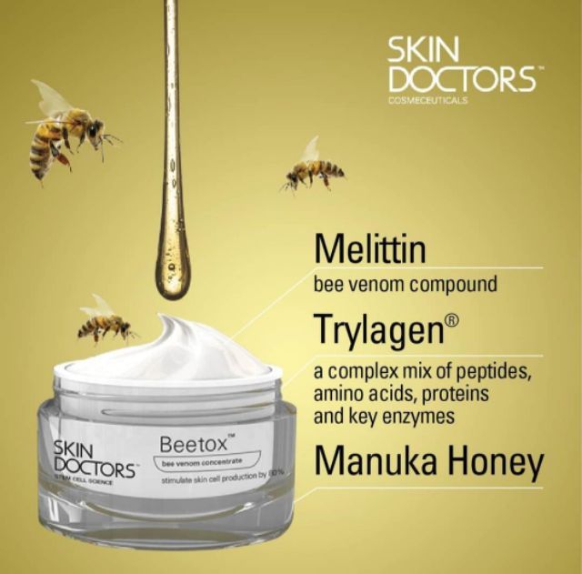 skin-doctors-beetox-ครีมพิษผึ้ง-ออสเตรเลีย-สกินด็อกเตอร์-สกินด๊อกเตอร์-ครีมทาหน้า-ครีมบำรุงหน้า