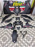 ชุดสีcbr300r ครบชุดยกคัน พร้อมไฟหน้าและขายึดไฟหน้า