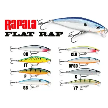 Buy Rapala Flat Rap online