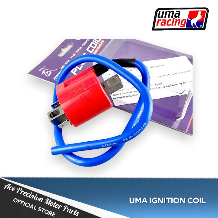 Uma Ignition Coil Fi [Fuel Injected] Universal Lazada PH