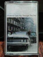 เทปเพลงสากล Lighthouse Family Whatever gets you through the day 2001 Cassette tape ปก-ม้วนสภาพดี ฟังได้ปกติ เทปคาสเซ็ท ของสะสม