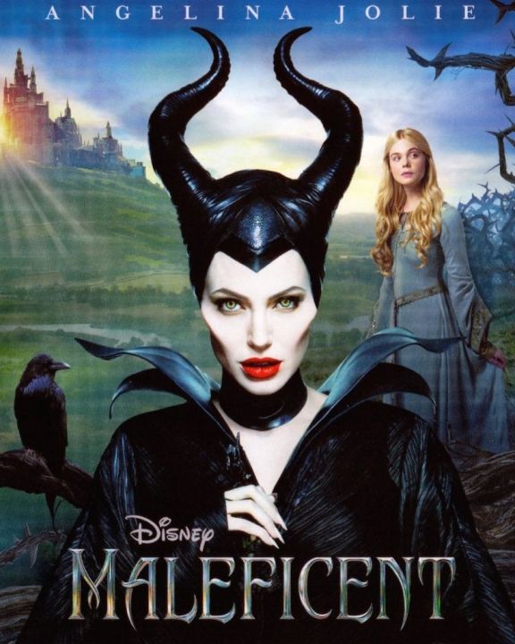 dvd-hd-มาเลฟิเซนต์-ภาค-1กำเนิดนางฟ้าปีศาจ-maleficent-2014-หนังฝรั่ง-ดิสนีย์