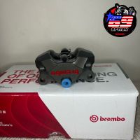 ปั้ม Brembo ด้วงHP แท้ (สีเข้มตามรูป)