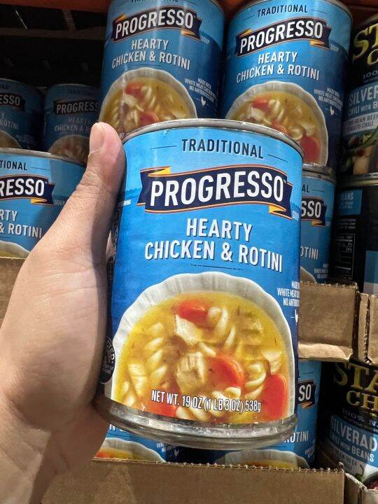 PROGRESSO HEARTY CHICKEN AND ROTINI | Lazada PH