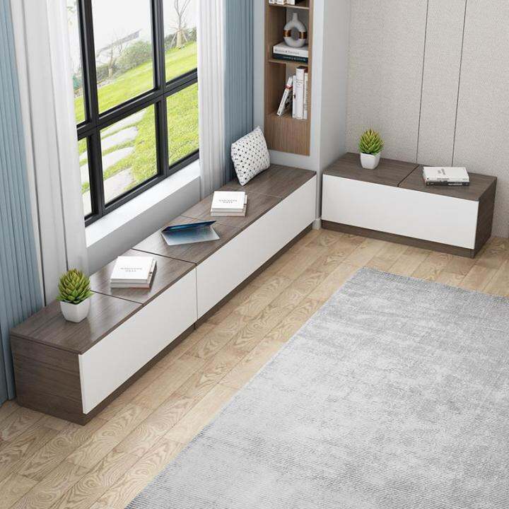 Windows and Locker Windowsill Low Floor