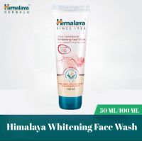 Himalaya Clear Complexion Whitening Face Wash