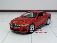 โมเดลรถ BMW M8 1:38 ? เปิดประตูได้ มีกล่องใส่ ? โมเดลรถเหล็ก