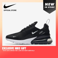 Nike Womens AIR Max 270 Shoes - Black