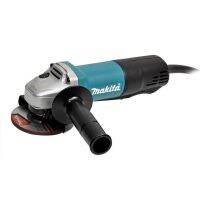 MAKITA 9556HP(G) เครื่องเจียร์ไฟฟ้า 4" สวิทซ์บีบ