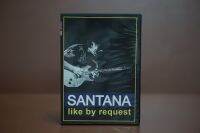 DVD SANTANA LIKE​ BY​ REQUEST​