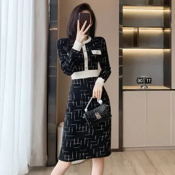 Váy Len Nữ Hàn Quốc Giá Tốt T05/2024 | Mua tại Lazada.vn