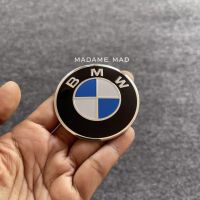 โลโก้ BMW ชิ้นงานอลูมิเนียมบาง ขนาด 6cm