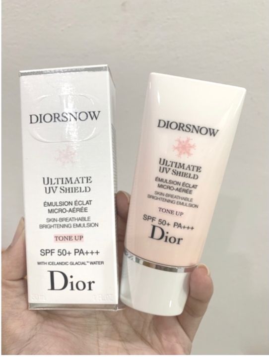 dior-ครีมกันแดด-dior-snow-ultimate-uv-shield-ขนาด-30-มล