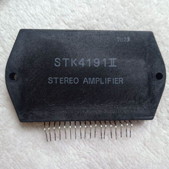 STK4191II AUDIO POWER AMPLIFIER INTEGRATED CIRCUIT Lazada PH