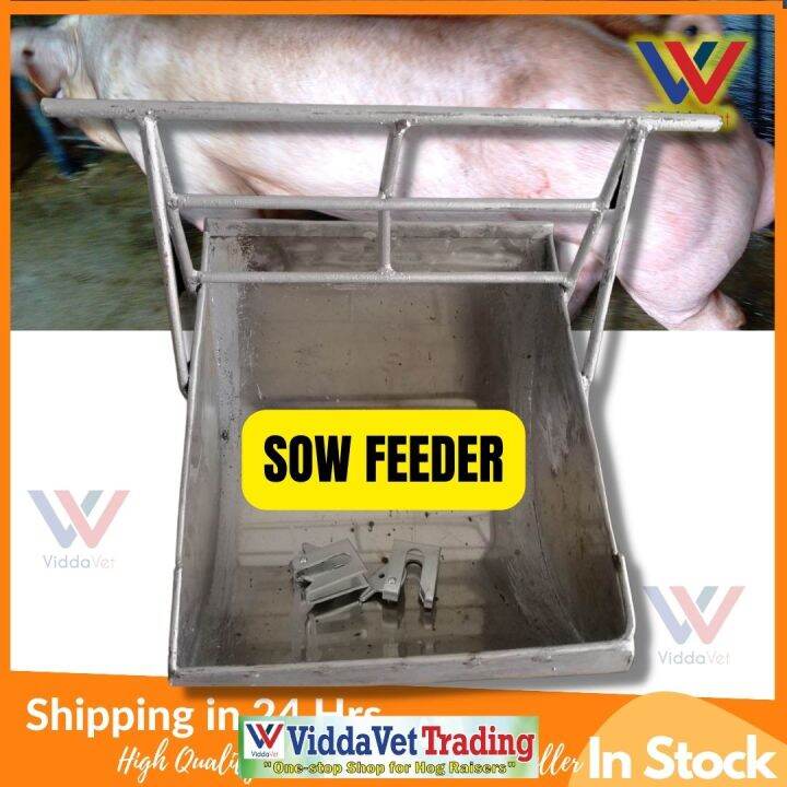 Sow feeder stainless for pig feedpro feeds for pig unli feeder for pig