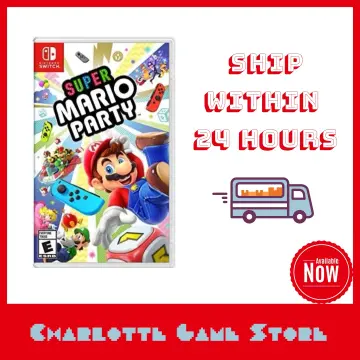 Shop Nintendo Switch Games Super Mario Party online - Feb 2024