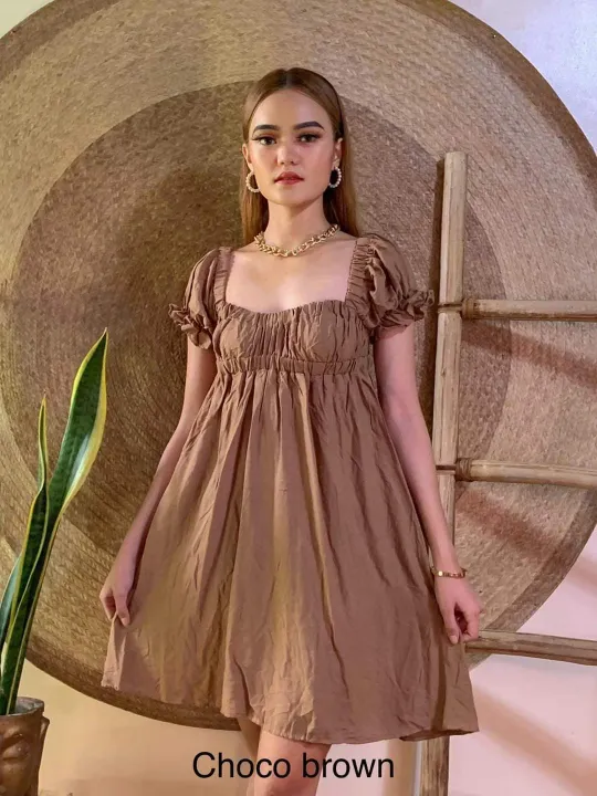 Baby Doll Dress for Women fit up to large Lazada PH