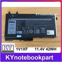 BATTERY ORIGINAL DELL แบตเตอรี่ ของแท้ Dell Latitude 5500 5400 7590 2 IN 1 7591 2 IN 1 7791 2 IN 1 Precision 3540 1V1XF