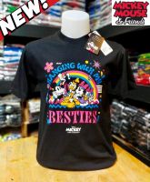 เสื้อยืด ลายมิกกี้เมาส์ ลิขสิทธิ์แท้จาก Disney รับประกันของแท้100% by pop comics