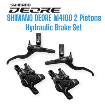 Shimano deore best sale m4100 brakes