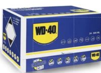 น้ำมันอเนกประสงค์ ขนาด300ml  WD40 ราคาต่อกระป๋อง ใช้หล่อลื่นเครื่องจักรกล คลายติดขัด ไล่ความชื้น ทำความสะอาด