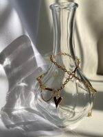 Ts.A : NEW...Temperament Heart Pendant