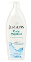 Jergens Daily Moisture โลชเจอร์เก้น เพิ่มความชุ่มชื่น 621 ml