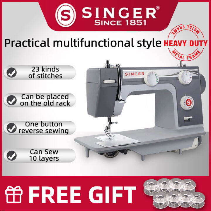 Singer Sewing Machine 984 PROMISE Household Electric High power Multi