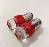 ไฟเบรคกระพริบ LED 6 วัต 12-24V จำนวน 1 คู่