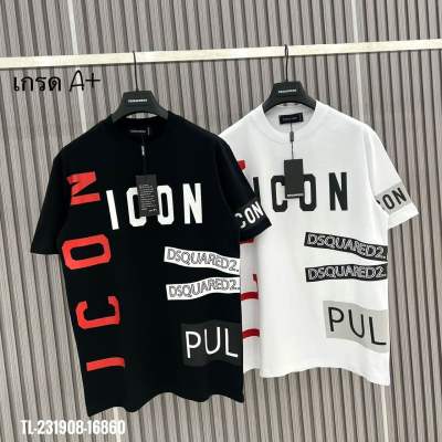 New💥เสื้อยืดคอกลม ผู้ชาย เสื้อแขนสั้น งานป้าย ผ้าcotton100% อก ระบุในภาพ🔥