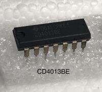 IC  CD4013BE  ( 2pcs)