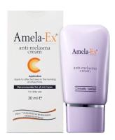 Amela-Ex 30ml. ครีมแก้ฝ้า กะ จุดด่างดำ รอยสิว