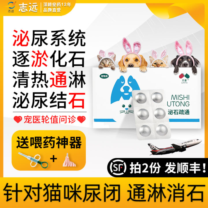 Diuresis Urolithiasis Pass Cat Urinary Tract Pet Dog Infection Urine ...