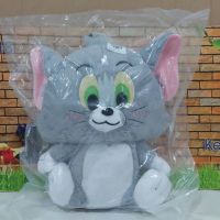 #Toreba Exclusive#Tom&amp;Jerry -Very Big Plushy Tom Cute45cm.