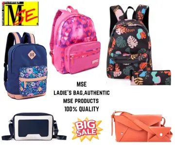 Shop Mse Backpack For Women online | Lazada.com.ph