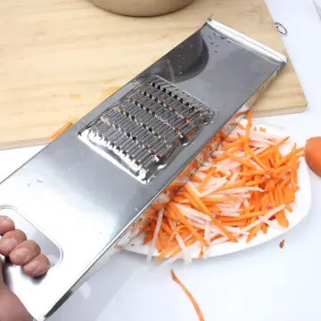 Grater grater shredded potato shredded cucumber shredded turnip vegetable  slicer kitchen slicer thick and fine - AliExpress