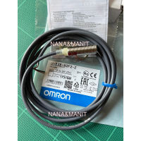 E2E-X2F2 / E2E-X2F2-Z ระยะจับโลหะ 2mm หัว12mm 3สาย PNP NC 12V-24VDC