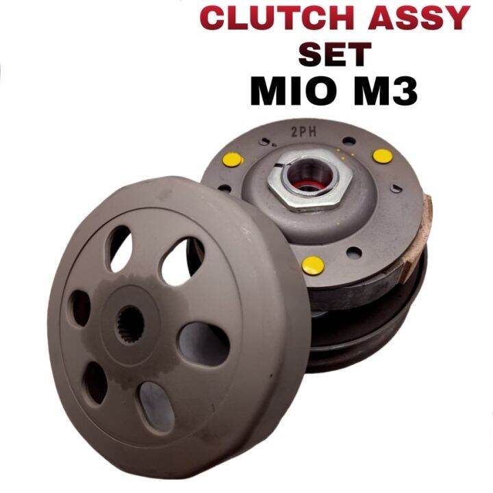 Mio i 125 Clutch Housing Assembly Lazada PH