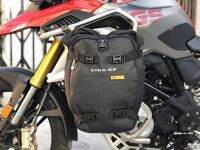 กระเป๋าข้าง มอเตอร์ไซค์ กันน้ำ Bike GP ขนาด 22L (สินค้าพร้อมส่ง)