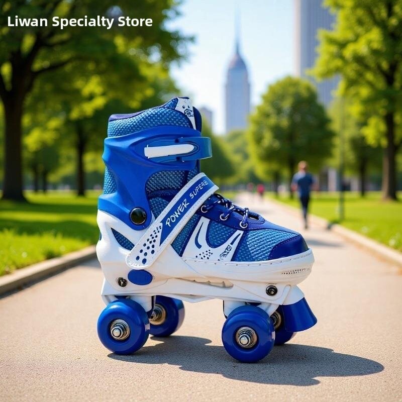 LIWAN | 4-Wheel Size