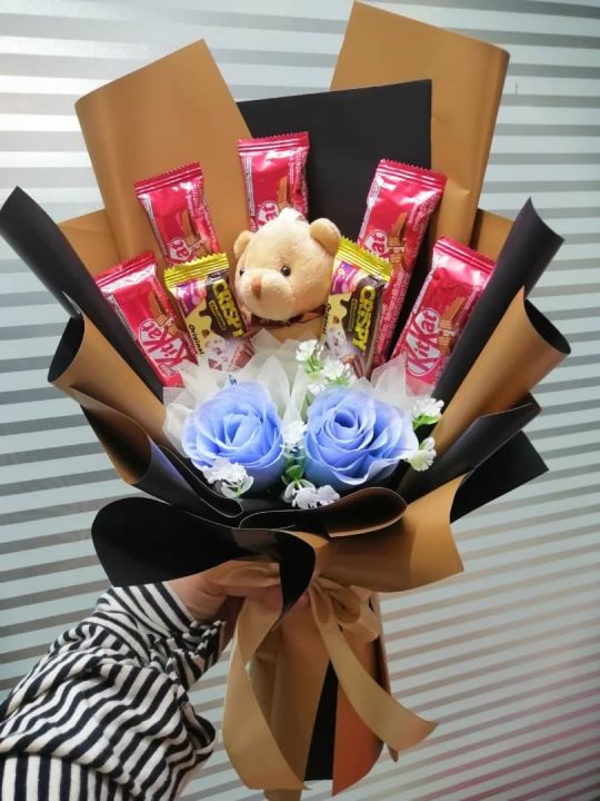 Bouquet Chocolate 