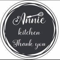 Annie sticker 4 cm