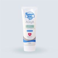 Banana Boat Aqua Daily Moisture Face &amp; Body Sunscreen lotion SPF50+ PA++++ 100ml. (สำหรับผิวกายและผิวหน้า) Exp.12/2024