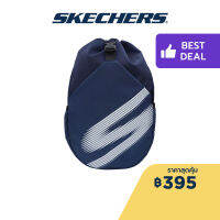 Skechers สเก็ตเชอร์ส กระเป๋าสะพายยูนิเซ็กส์ Unisex Performance Sling Bag - SP22Q3U274-02A1